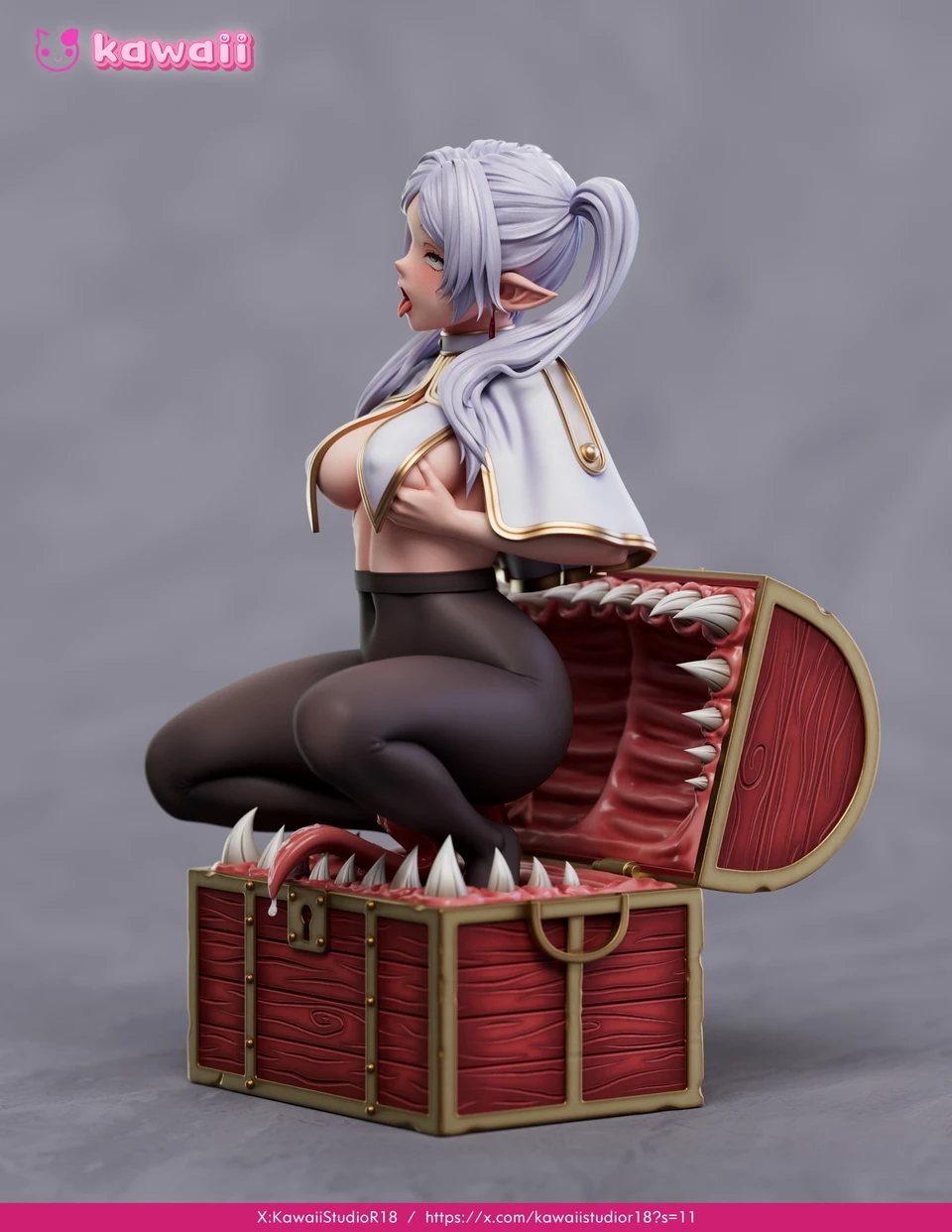 Kawaii Studio – Frieren: Beyond Journey's End Frieren 1/6 Scale Statue
