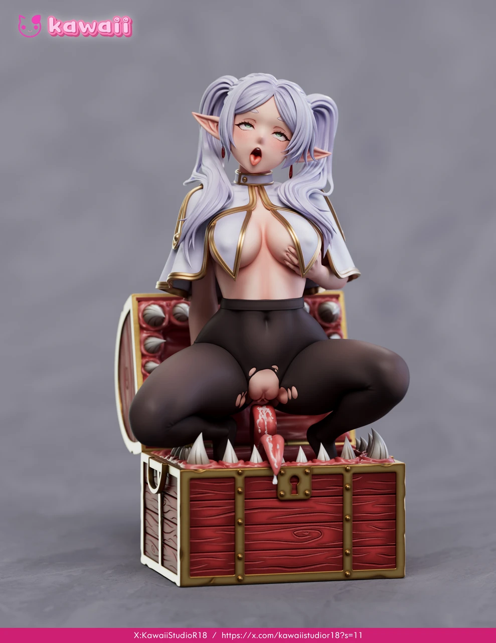 Kawaii Studio – Frieren: Beyond Journey's End Frieren 1/6 Scale Statue
