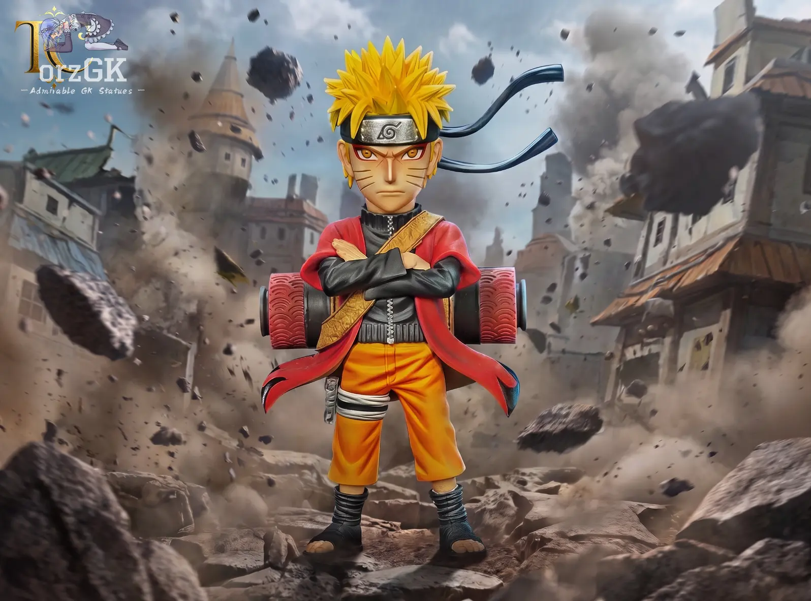 TC Studio Naruto /Naruto Uzumaki