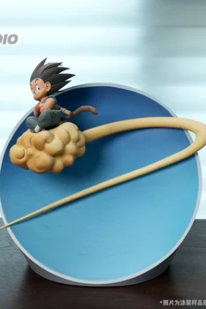 303 Studio - Dragon Ball Kid Goku TOPGK Limited Edition Collectible Figure