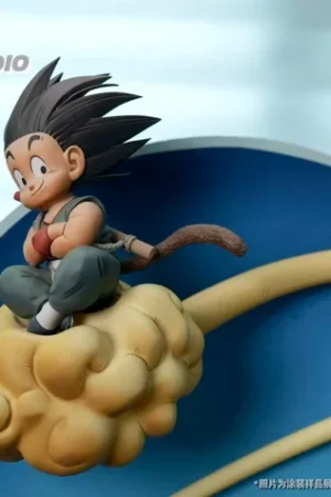 303 Studio - Dragon Ball Kid Goku TOPGK Limited Edition Collectible Figure