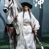 303TOYS – Water Margin Lin Chong Heavenly Hero Star 1/6 Scale Limited Collectible Figure TOPGK (Licensed)