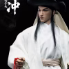 303TOYS – Water Margin Lin Chong Heavenly Hero Star 1/6 Scale Limited Collectible Figure TOPGK (Licensed)