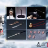 303TOYS – Water Margin Lin Chong Heavenly Hero Star 1/6 Scale Limited Collectible Figure TOPGK (Licensed)