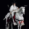 303TOYS – Water Margin Lin Chong Heavenly Hero Star 1/6 Scale Limited Collectible Figure TOPGK (Licensed)
