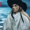 303TOYS – Water Margin Lin Chong Heavenly Hero Star 1/6 Scale Limited Collectible Figure TOPGK (Licensed)