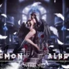 LKS Studio - Albedo Jet-Black Dress Ver. Overload