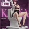 Yi Jing Studio Honkai: Star Rail Kafka Statue