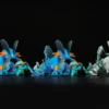 MT Moon Pokémon Mudkip, Marshtomp & Swampert TOPGK 1/20 Scale Statue