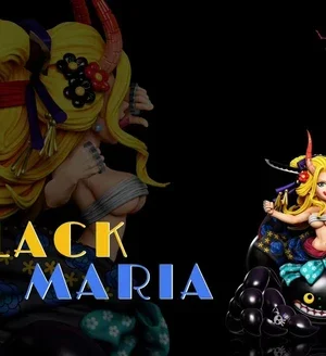 A+ One Piece Black Maria