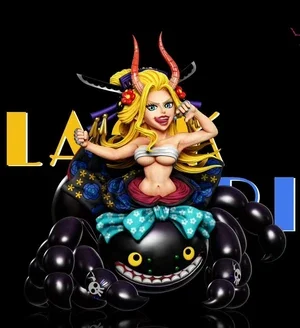 A+ One Piece Black Maria