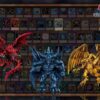 A+ Studio Yu-Gi-Oh! The Winged Dragon of Ra Statue