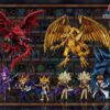 A+ Studio Yu-Gi-Oh! The Winged Dragon of Ra Statue