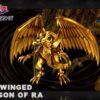 A+ Studio Yu-Gi-Oh! The Winged Dragon of Ra Statue