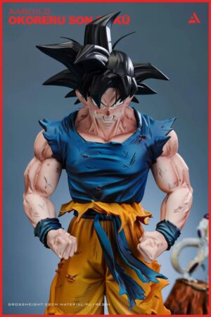 AAbuild Dragon Ball Son Guku Statue
