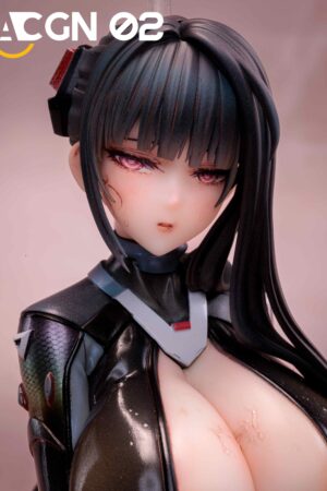 ACGN 02 Studio Blue Archive Tsukatsuki Rio Statue