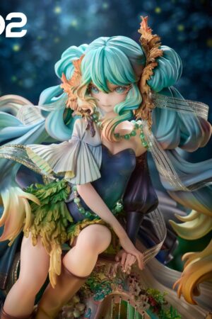 ACGN 02 Studio Project Sekai Hatsune Miku Statue