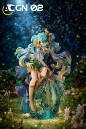 ACGN 02 Studio Project Sekai Hatsune Miku Statue