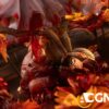 ACGN 02 Studio Touhou Project Flandre Scarlet Statue
