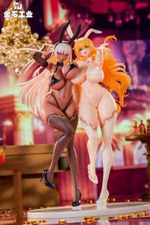 ADAMAS Original Character Serena & Kailin Figure