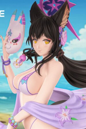 ANE Studio Blue Archive Kosaka Wakamo Statue