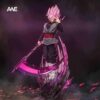 ANE Studio Dragon Ball Goku Black Rosé Statue