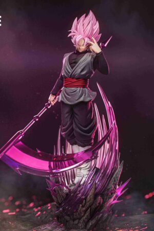 ANE Studio Dragon Ball Goku Black Rosé Statue