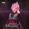 ANE Studio Dragon Ball Goku Black Rosé Statue