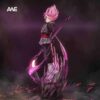 ANE Studio Dragon Ball Goku Black Rosé Statue