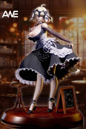 ANE Studio Fate/Grand Order Jeanne d'Arc Alter Statue