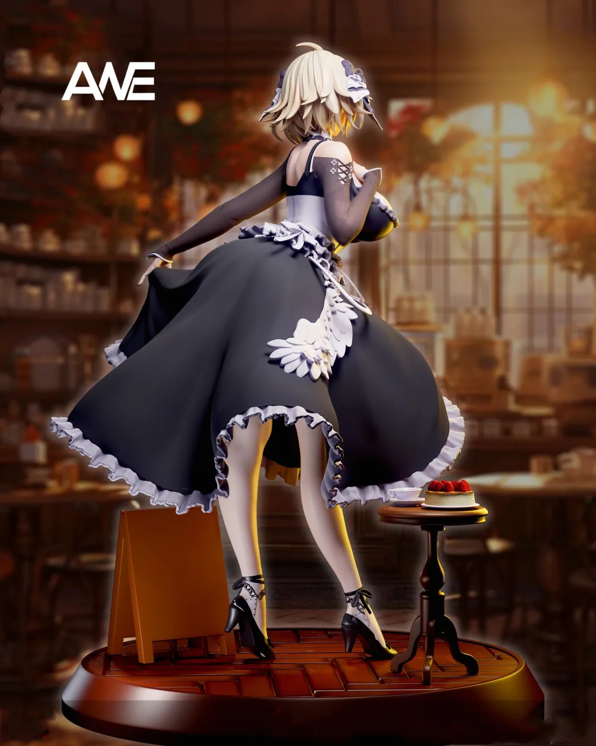 ANE Studio Fate/Grand Order Jeanne d'Arc Alter Statue