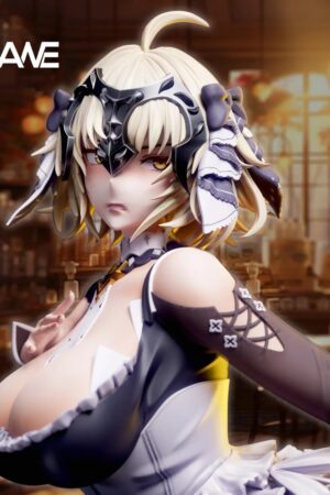 ANE Studio Fate/Grand Order Jeanne d'Arc Alter Statue