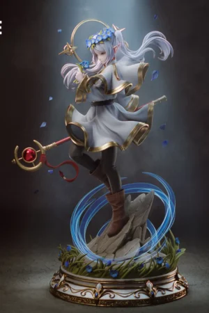 ANE Studio - Frieren: Beyond Journey's End Frieren TOPGK PU & Resin Statue