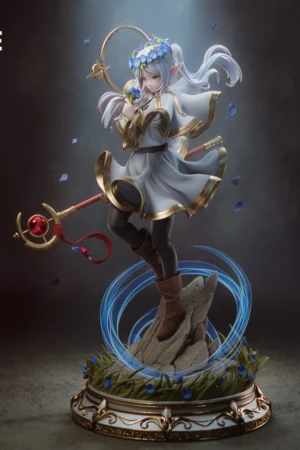 ANE Studio - Frieren: Beyond Journey's End Frieren TOPGK PU & Resin Statue