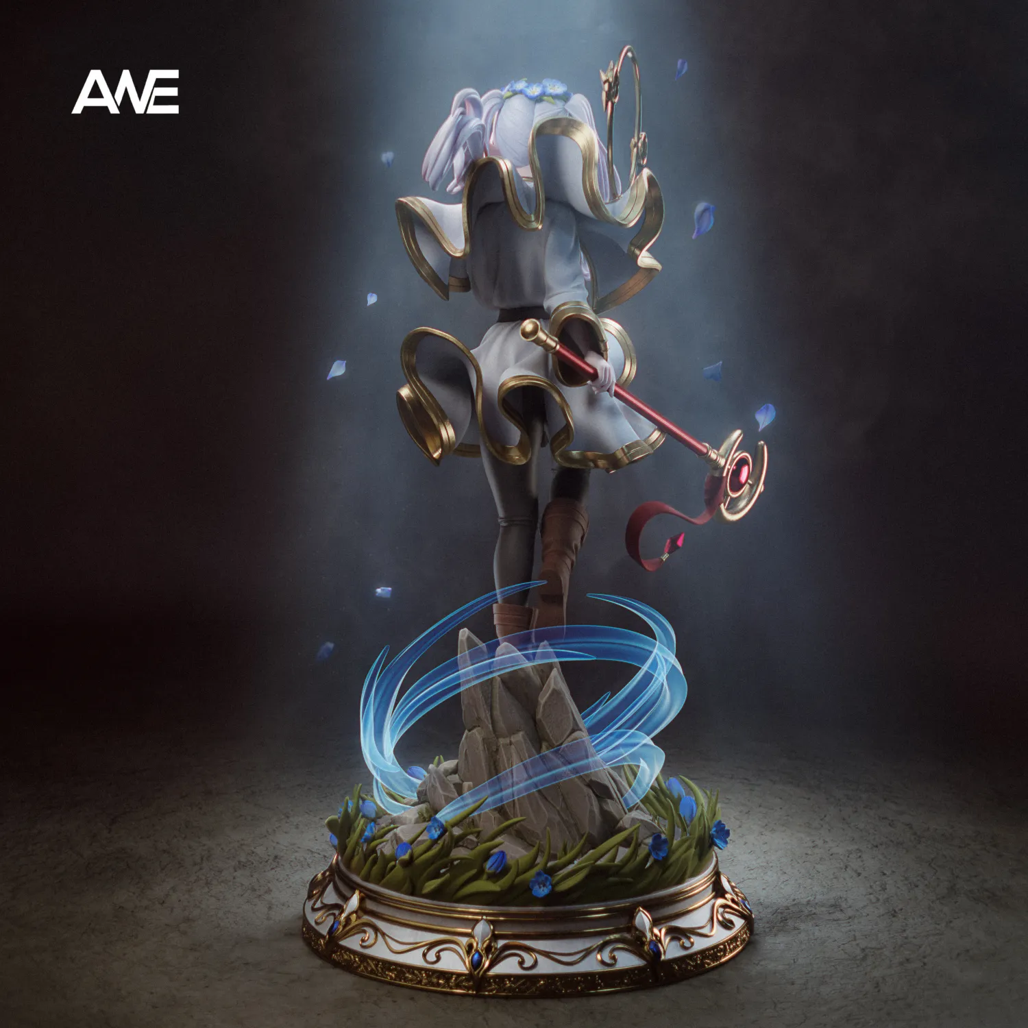 ANE Studio - Frieren: Beyond Journey's End Frieren TOPGK PU & Resin Statue