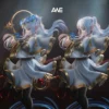 ANE Studio - Frieren: Beyond Journey's End Frieren TOPGK PU & Resin Statue