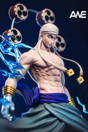 ANE Studio One Piece Enel Statue