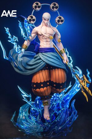 ANE Studio One Piece Enel Statue