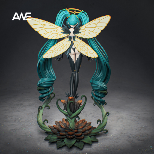 ANE Studio – Hatsune Miku TOPGK 1/6 Scale Collectible Statue