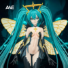 ANE Studio – Hatsune Miku TOPGK 1/6 Scale Collectible Statue