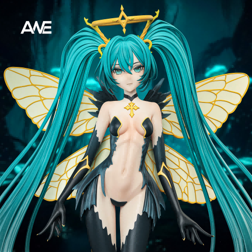 ANE Studio – Hatsune Miku TOPGK 1/6 Scale Collectible Statue