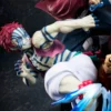 ANIPLEX Demon Slayer Akaza Giyu Tomioka Tanjiro Kamado