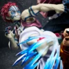 ANIPLEX Demon Slayer Akaza Giyu Tomioka Tanjiro Kamado