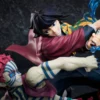 ANIPLEX Demon Slayer Akaza Giyu Tomioka Tanjiro Kamado