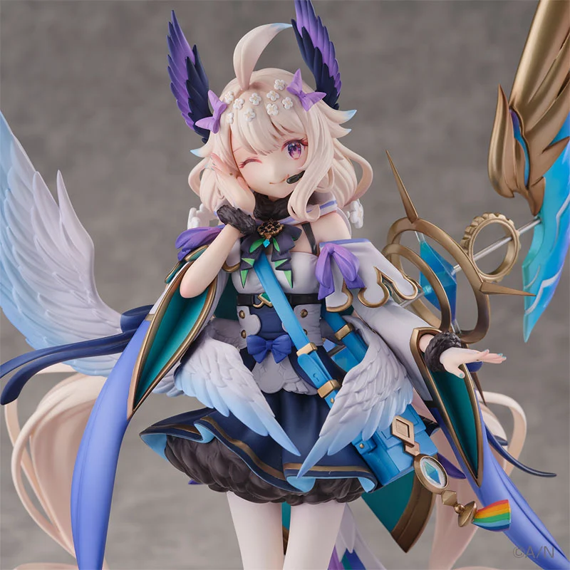 ANYCOLOR – NIJISANJI – Enna Alouette – 1/7 Scale Figure (Bonus) - Image 2