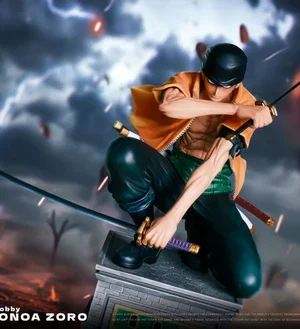 AO One Piece Zoro