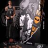 AOM TOYS – NBA Victor Wembanyama 16 Limited 200 Pieces TOPGK Realistic Basketball Player Figure