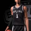 AOM TOYS – NBA Victor Wembanyama 16 Limited 200 Pieces TOPGK Realistic Basketball Player Figure
