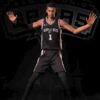 AOM TOYS – NBA Victor Wembanyama 16 Limited 200 Pieces TOPGK Realistic Basketball Player Figure