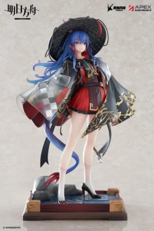 Alternative view of APEX – Arknights – Ch'en – Ten Thousands Mountains Ver. – 1/7 Scale Figure